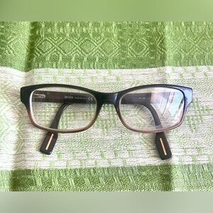 Authentic Boss Hugo Boss 0324 YOS 140 eyeglasses